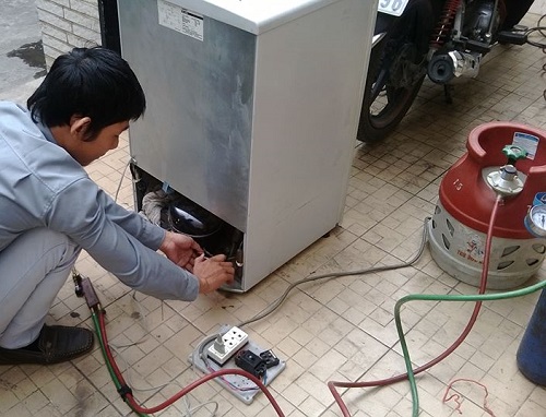 Bảng giá sửa chữa Tủ Lạnh
