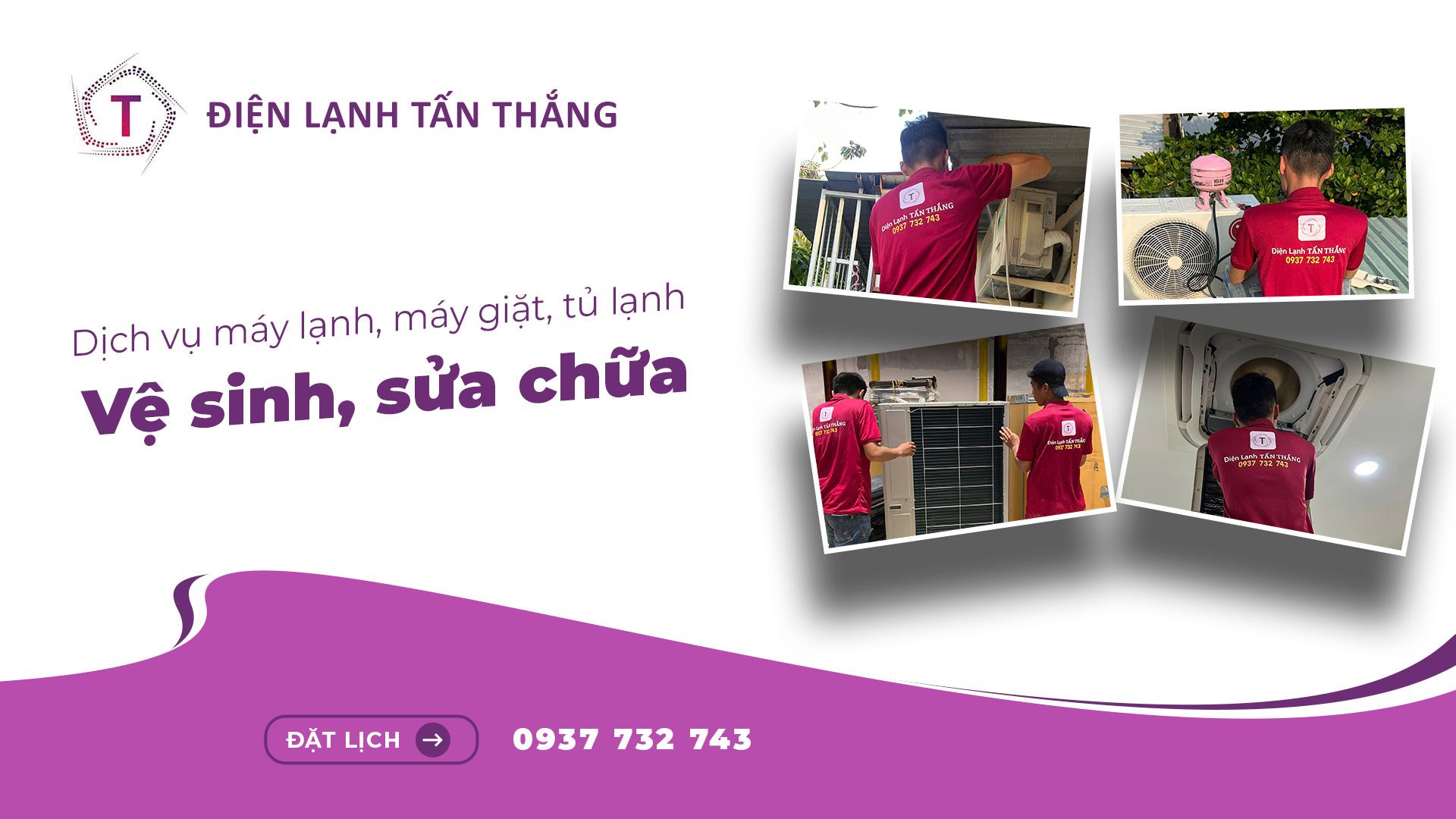 Giới thiệu ĐIỆN LẠNH TẤN THẮNG