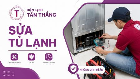 Sửa tủ lạnh
